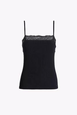 Sophisticated Lounge Cami Top