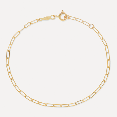 1976 Gold Bracelet from Catbird