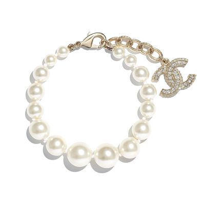 Pearl Bracelet from Chanel