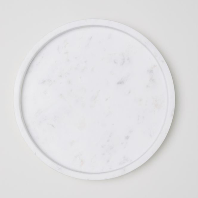 Round Marble Tray from H&M