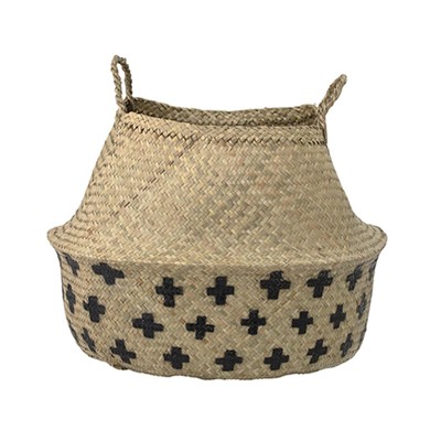 XX Seagrass Basket