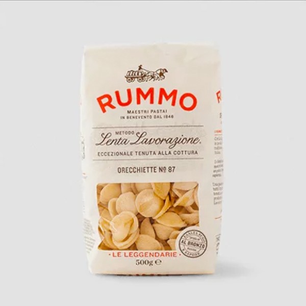 Orecchiette from Rummo