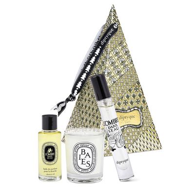 Surprise Pocket L'Ombre dan L'Eau & Baies from Diptyque