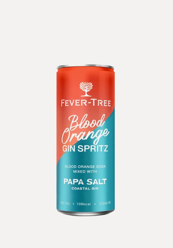 Blood Orange Spritz*
