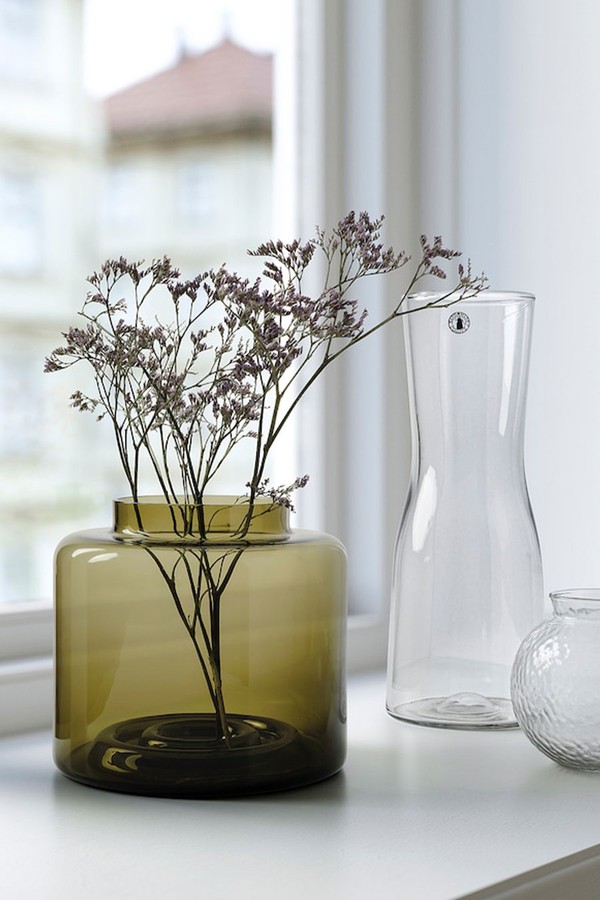 Konstfull Vase