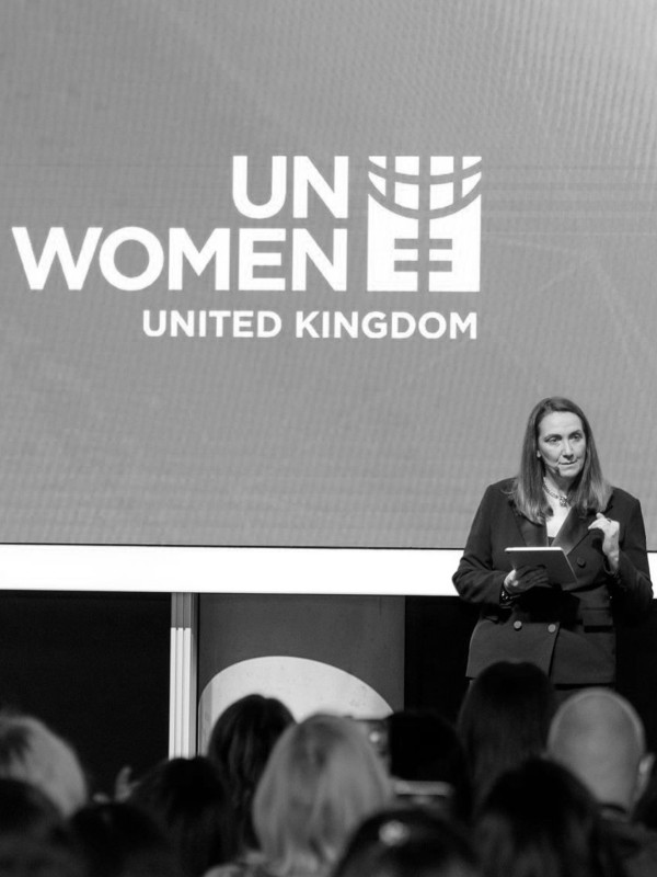 How I Made It: Tabitha Morton, Executive Director, UN Women UK 