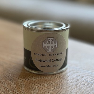 Cotswold Cottage Paint