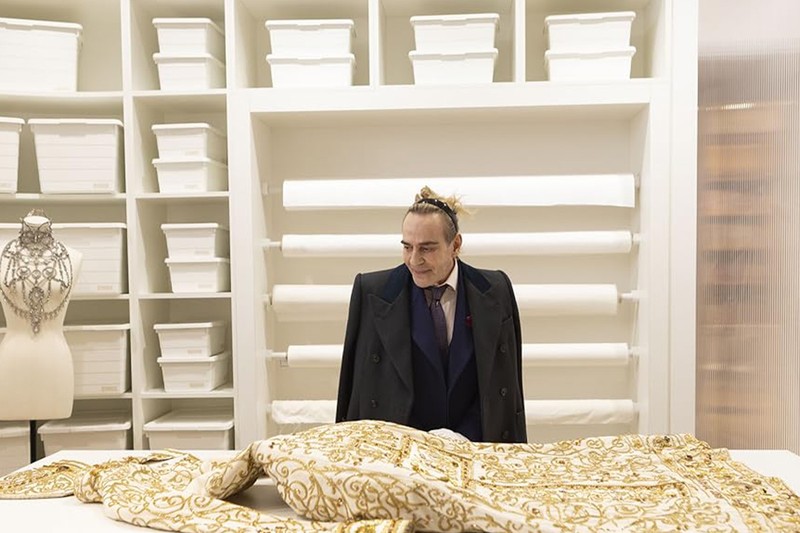 High & Low: John Galliano, Netflix