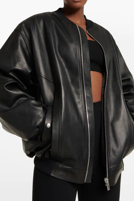 Leather Jacket from Magda Butrym