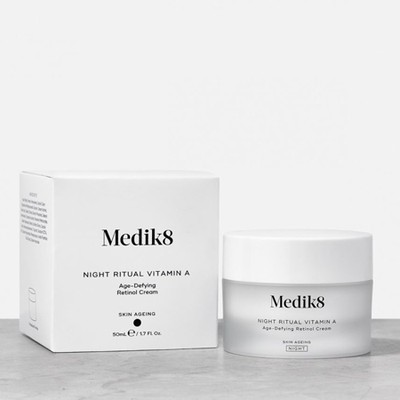 Night Ritual Vitamin A Age-Defying Retinol Cream from Medik8