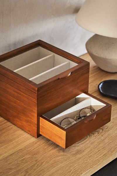 Glasses Box  from Zara 