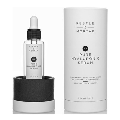 Pure Hyaluronic Serum from Pestle & Mortar