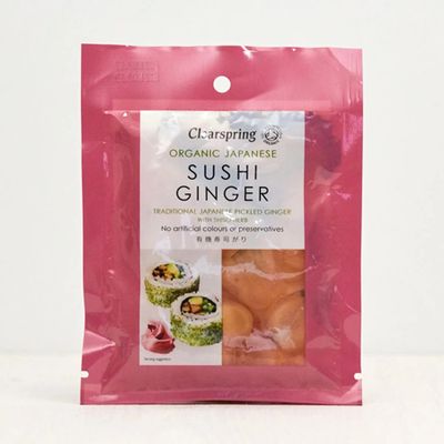 Organic Japanese Sushi Ginger from Clearspring
