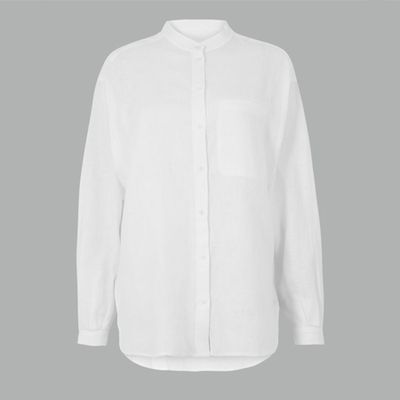 Pure Linen Shirt