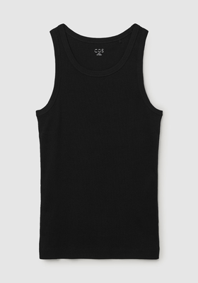 Fitted Vest Top from COS