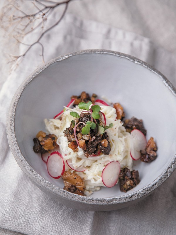 In Conversation With… Claire Macdonald