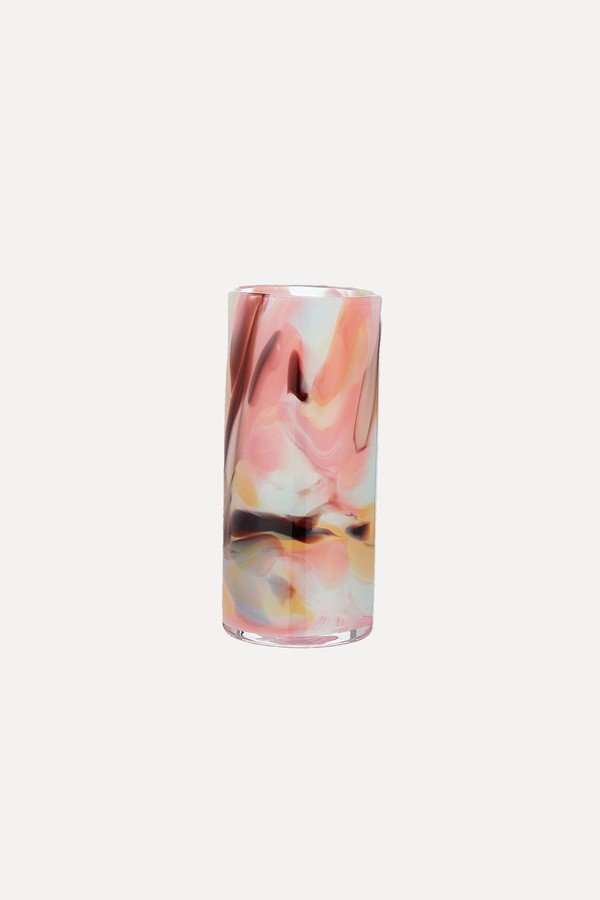 High Ball Drinking Glass from The Glass Studio