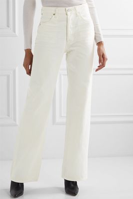 + NET SUSTAIN Annina High-Rise Wide-Leg Jeans from Citizens Of Humanity