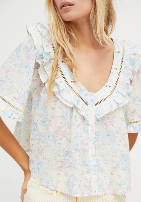 Unreal Love Top from Free People