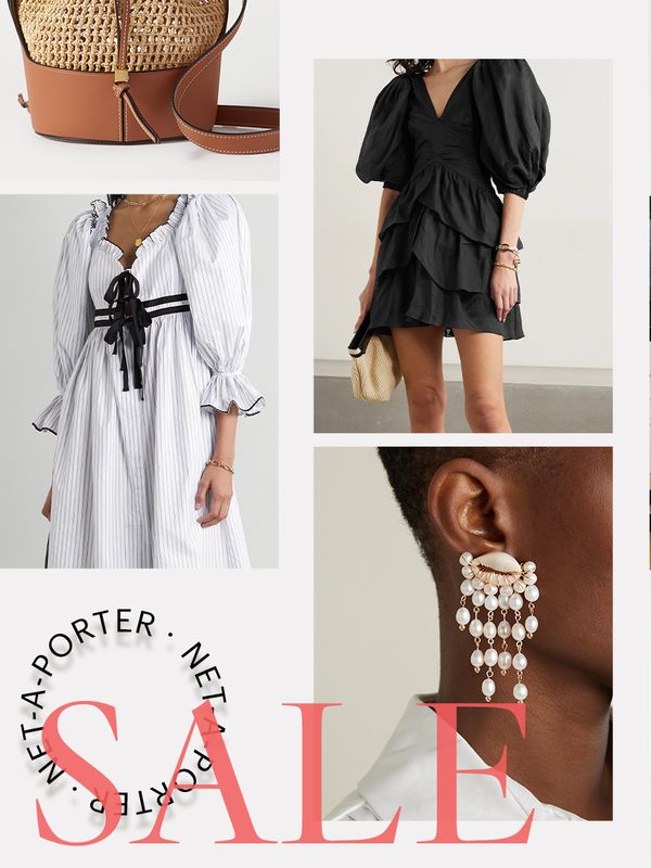 44 Great Designer Buys In The NET-A-PORTER Sale