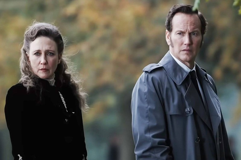 Conjuring: Last Rites