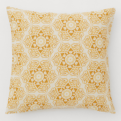 Patterned Cushion Cover from H&M