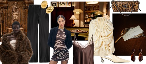 Date-Night Looks The Fashion Team Love 