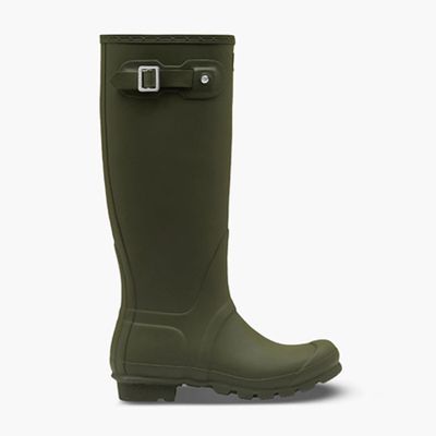 Women’s Original Waterproof Tall Wellington Boots from Hunter