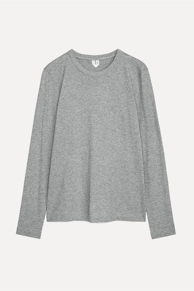 Long-Sleeved T-Shirt  from ARKET 