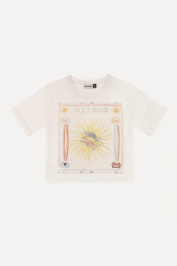 Ria Zodiac T-Shirt from Rixo