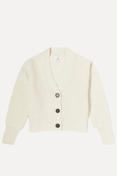 Maxwell Knitted Cardigan   from Anine Bing 