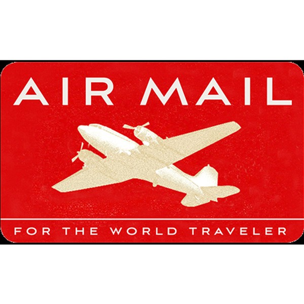 Air Mail Newsletter