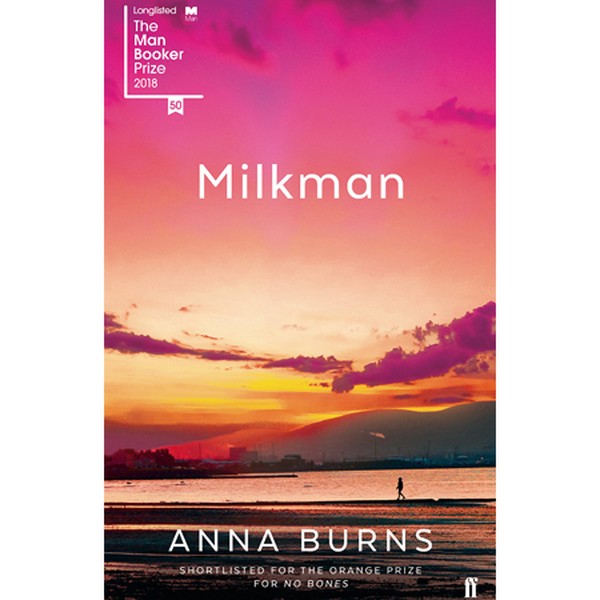 Milkman, Anna Burns