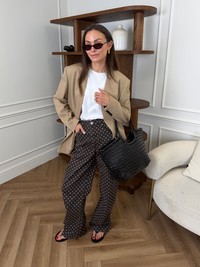 3 Cool & Modern Ways With Polka Dots 