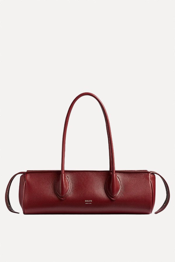 Logo-Motif Shoulder Bag from Khaite