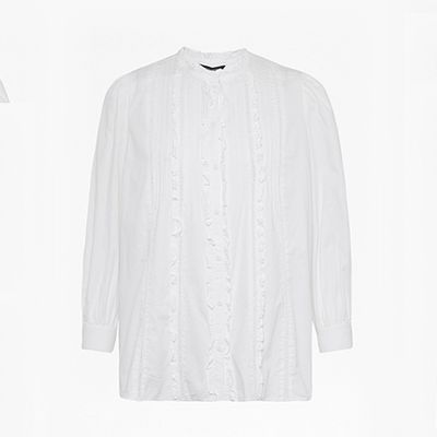 Armona Cotton Shirt from French Connection