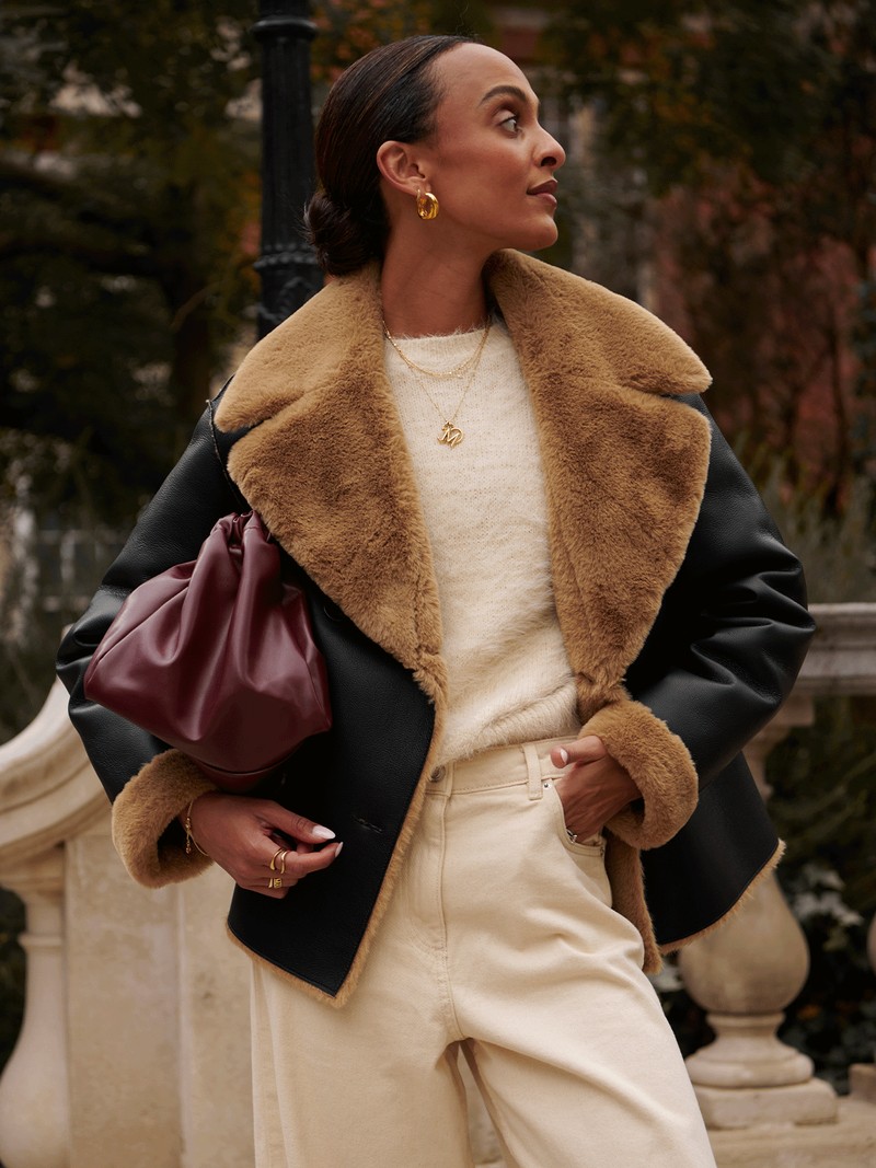 An Influencer Styles Her Favourite Pieces At French Connection 