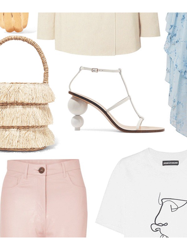 Our Fashion Team’s Best Buys On NET-A-PORTER