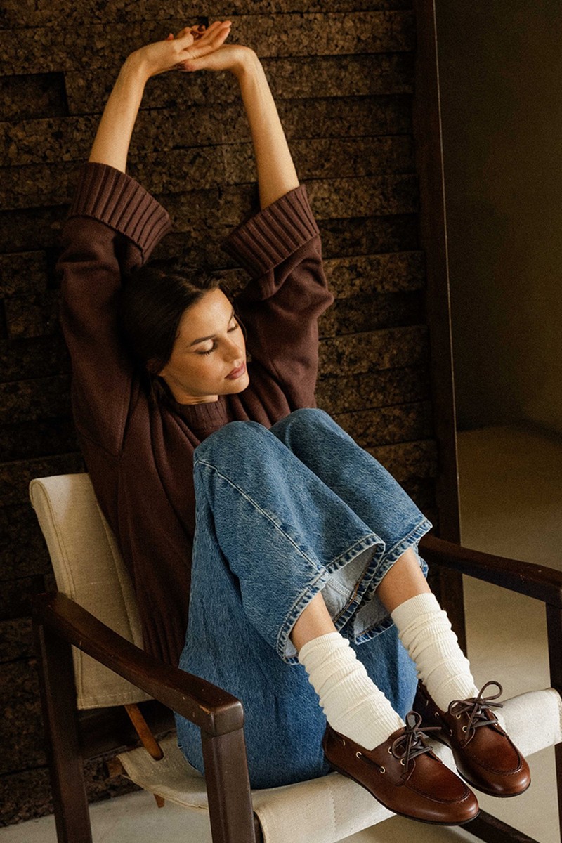 Betsy Boat Shoes from Bobbies