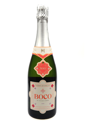 Boco English Sparkling Wine from House Coren