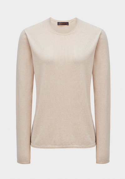 Cashmere Crew Neck