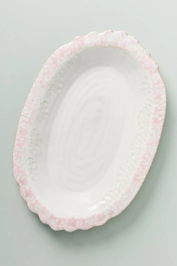 Old Havana Platter from Anthropologie 