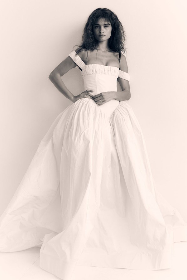 The Louise Gown from Cinq