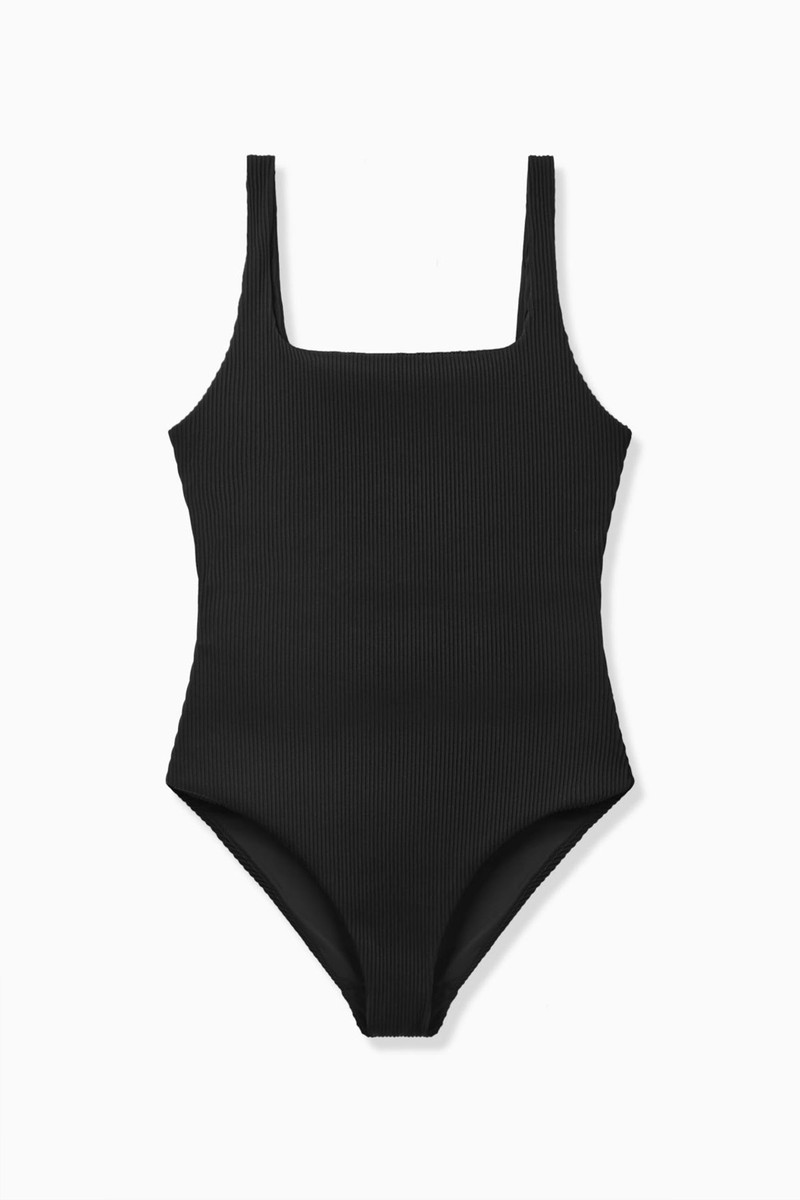 Open Back Swimsuit