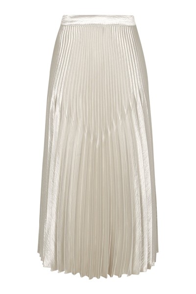 Isadora Knife Pleat Skirt from Reiss