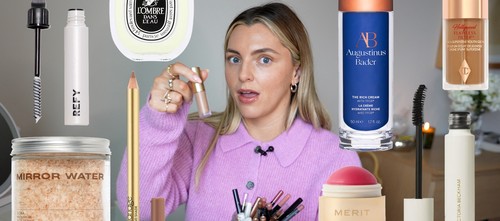 Beauty Raid With Estee Lalonde