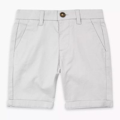 Regular Cotton Rich Chino Shorts from Marks & Spencer