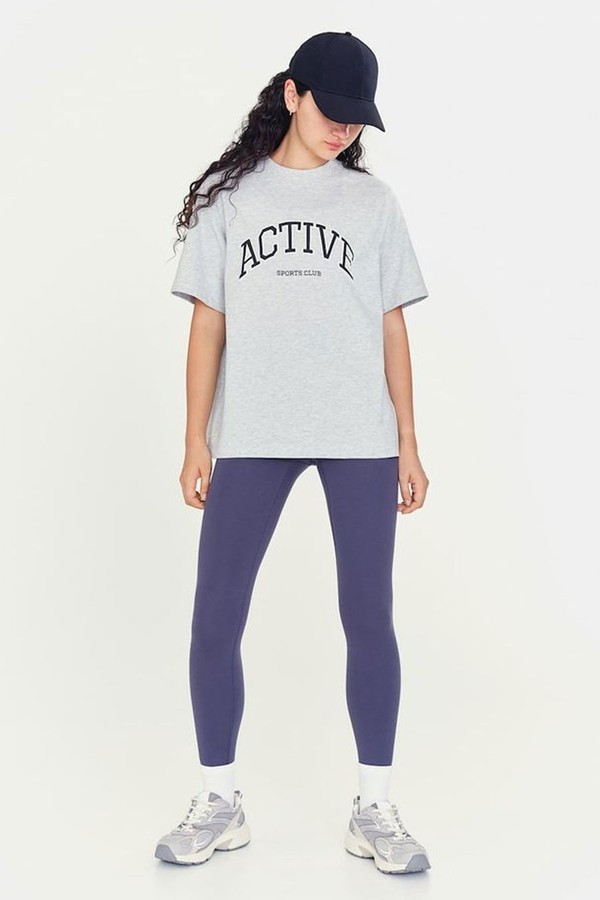 Sports Top In DryMove from H&M