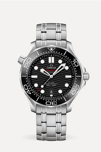 Seamaster Diver 300 Co-Axial Mens Watch from Omega