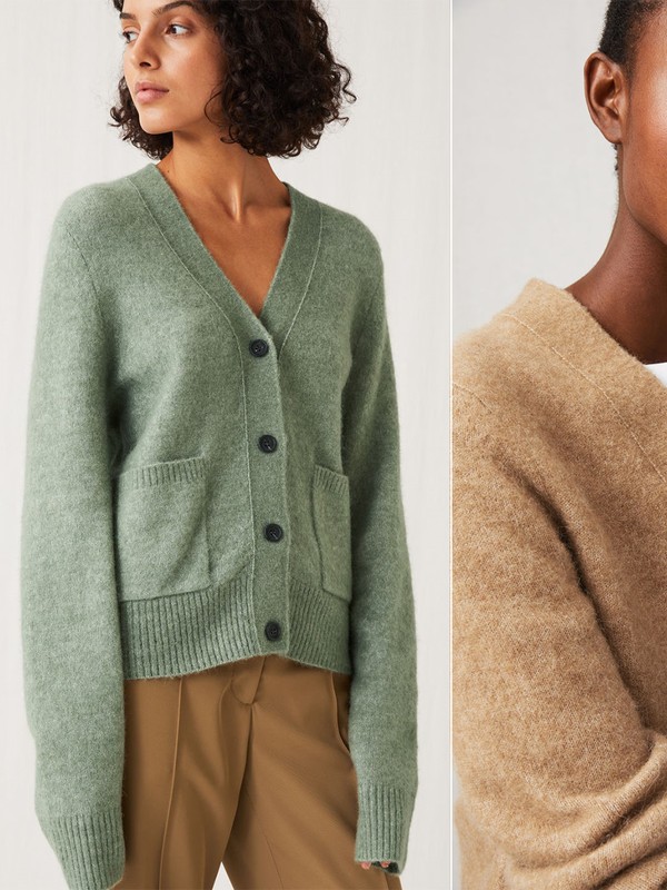18 Chunky Cardigans For Autumn 